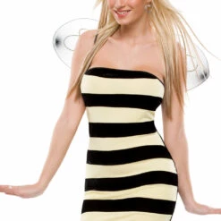 Coquette Basic Bee Costume 7 Coquette Basic Bee Costume