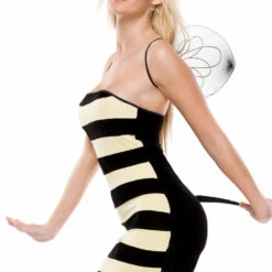 Coquette Basic Bee Costume 6 Coquette Basic Bee Costume