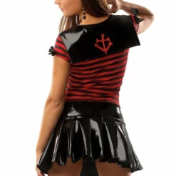 Coquette Dark Sailor Costume Sexy Halloween Costumes