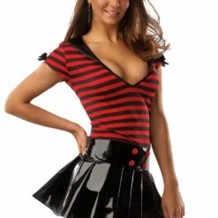 Coquette Dark Sailor Costume Sexy Halloween Costumes