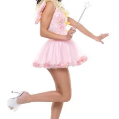 Coquette Pretty Pink Pixie Costume Costumes Under $30 6 Coquette Pretty Pink Pixie Costume Costumes Under $30