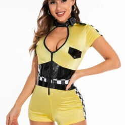Coquette Cabby Cutie Costume Sexy Halloween Costumes 10 Coquette Cabby Cutie Costume Sexy Halloween Costumes