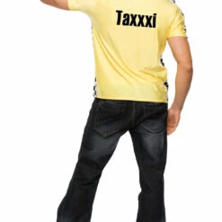 Coquette Sexy Halloween Costumes Mens Cab Driver Costume