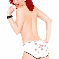 Coquette Cherry Panties
