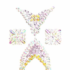 NevaNude Inner Light Jewel Body Stickers Pasties