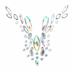 NevaNude Dipped In Ice Body Jewels Pasties