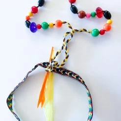 CRP Beaded Headpiece