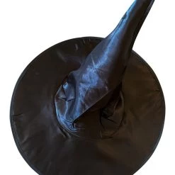 CRP Accessories Black Witch Hat