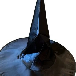 CRP Accessories Black Witch Hat