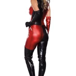 Dreamgirl Harlequin Blaster Costume Sexy Halloween Costumes