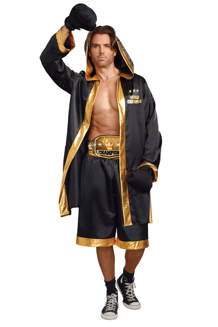 Dreamgirl Men's World Champion Costume Sexy Halloween Costumes 1 Dreamgirl Men's World Champion Costume Sexy Halloween Costumes