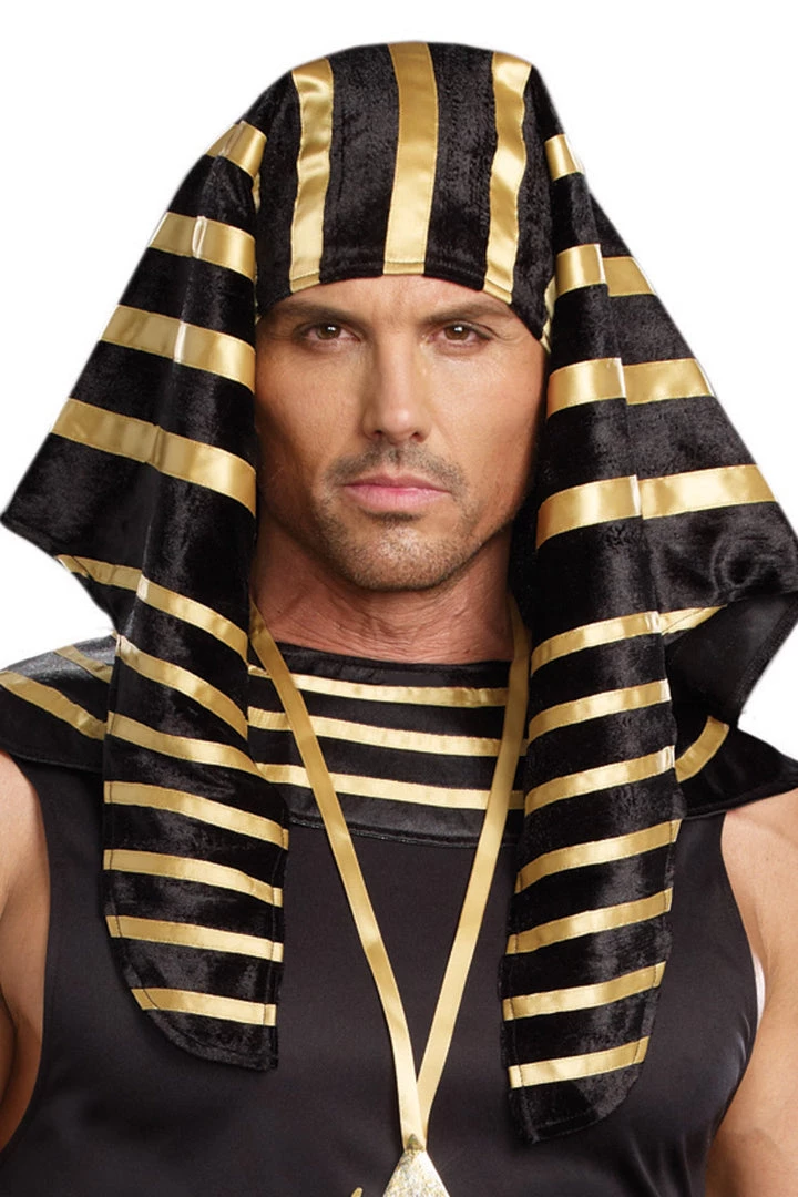Dreamgirl Accessories Pharaoh Headpiece 2 Dreamgirl Accessories Pharaoh Headpiece