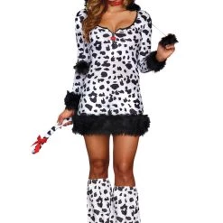 Dreamgirl Dalmation Darling Costume
