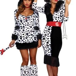 Dreamgirl Dalmation Darling Costume