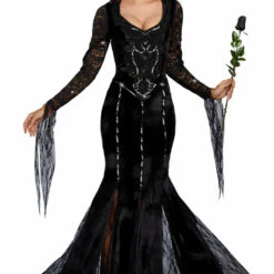 Dreamgirl Frightfully Beautiful Costume Sexy Halloween Costumes
