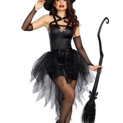 Dreamgirl Sexy Halloween Costumes Wicked, Wicked Witch Costume 7 Dreamgirl Sexy Halloween Costumes Wicked, Wicked Witch Costume