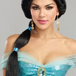 Dreamgirl Accessories Harem Princess Wig