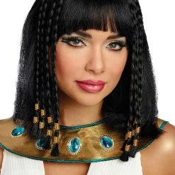 Dreamgirl Accessories Egyptian Sexy Wig