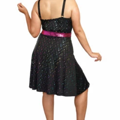 Dreamgirl Plus Costumes Plus Size Disco Diva Costume