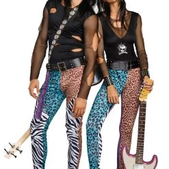 Dreamgirl Men's Hair Band Costume Sexy Halloween Costumes