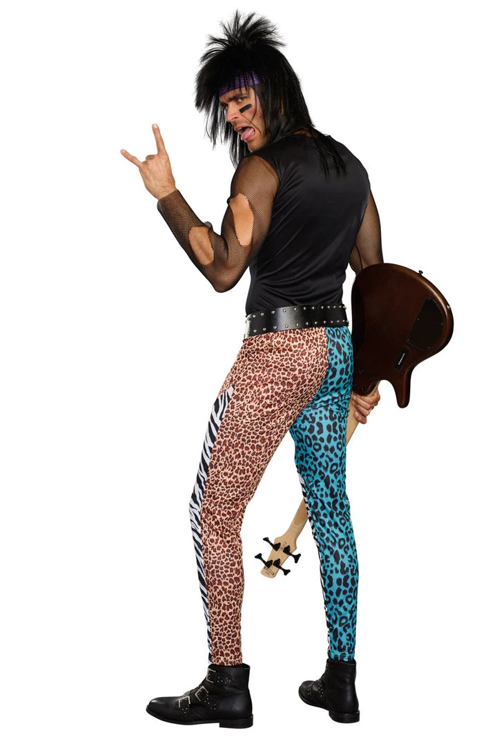 Dreamgirl Men's Hair Band Costume Sexy Halloween Costumes 3 Dreamgirl Men's Hair Band Costume Sexy Halloween Costumes