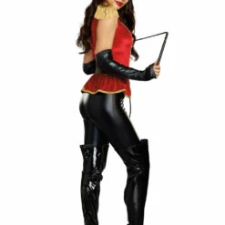 Dreamgirl Sexy Halloween Costumes Lion Tamer Costume