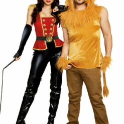 Dreamgirl King Of The Jungle Costume