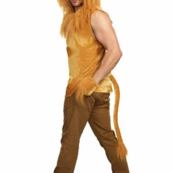 Dreamgirl King Of The Jungle Costume