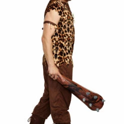 Dreamgirl Men's Cave Man Costume Sexy Halloween Costumes