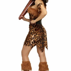 Dreamgirl Clubbin Cutie Costume Sexy Halloween Costumes