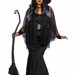 Dreamgirl Plus Size Bewitching Beauty Costume Plus Costumes