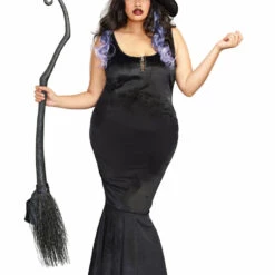 Dreamgirl Plus Size Bewitching Beauty Costume Plus Costumes