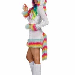 Dreamgirl Unicorn Beauty Costume