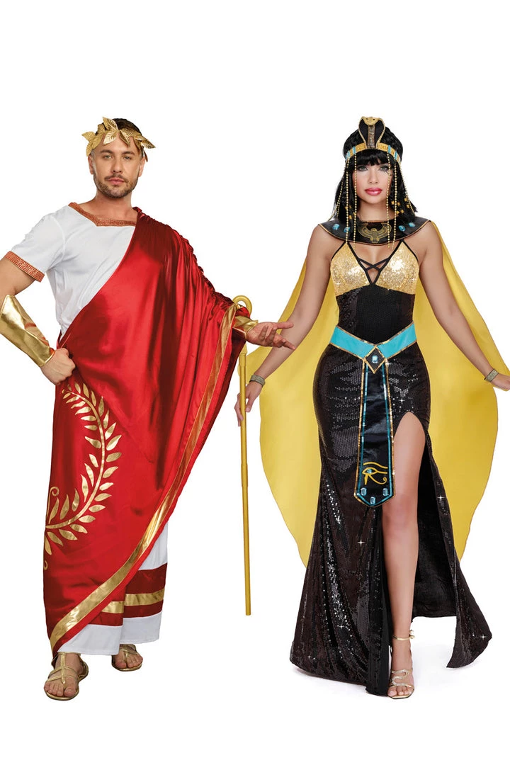 Dreamgirl Men's Caesar Costume 2 Dreamgirl Men's Caesar Costume