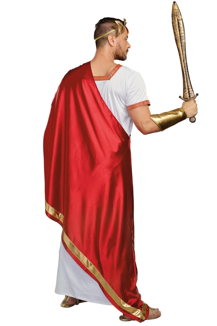 Dreamgirl Men's Caesar Costume 3 Dreamgirl Men's Caesar Costume