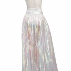 Dreamgirl Sexy Halloween Costumes Iridescent Sparkly Skirt