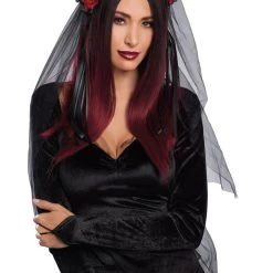Dreamgirl Accessories Gothic Headpiece