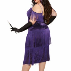 Dreamgirl Plus Costumes Plus Size Miss Ritz Costume