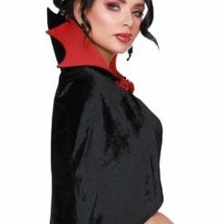 Dreamgirl Vamp Cape Sexy Halloween Costumes