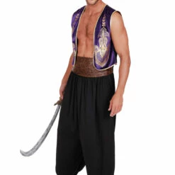 Dreamgirl Arabian Prince Costume Sexy Halloween Costumes