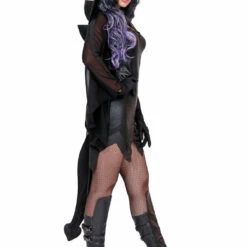 Dreamgirl Magic Dragon Costume