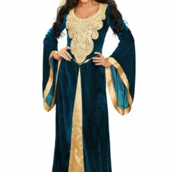 Dreamgirl Medieval Maiden Costume