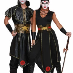 Dreamgirl Sexy Halloween Costumes Sexy Samurai Costume