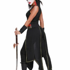 Dreamgirl Sexy Halloween Costumes Sexy Samurai Costume 6 Dreamgirl Sexy Halloween Costumes Sexy Samurai Costume