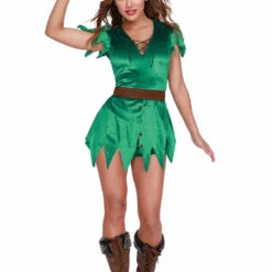 Dreamgirl Mischief In Neverland Costume