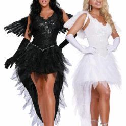 Dreamgirl Angel Beauty Costume