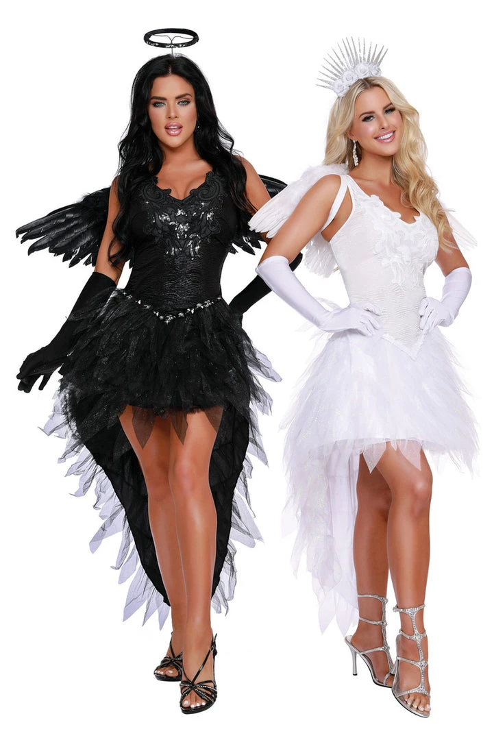 Dreamgirl Angel Beauty Costume 2 Dreamgirl Angel Beauty Costume