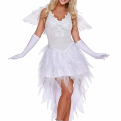 Dreamgirl Angel Beauty Costume