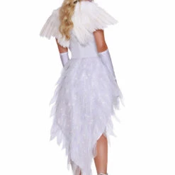 Dreamgirl Angel Beauty Costume 6 Dreamgirl Angel Beauty Costume