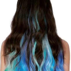 Dreamgirl Mermaid Hair Extensions